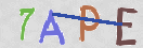Drošības koda attēls(CAPTCHA)