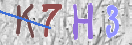 Drošības koda attēls(CAPTCHA)