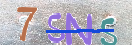 Drošības koda attēls(CAPTCHA)