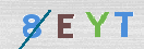 Drošības koda attēls(CAPTCHA)