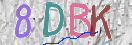 Drošības koda attēls(CAPTCHA)