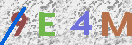 Drošības koda attēls(CAPTCHA)