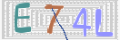 Drošības koda attēls(CAPTCHA)