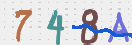 Drošības koda attēls(CAPTCHA)
