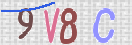 Drošības koda attēls(CAPTCHA)
