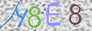 Drošības koda attēls(CAPTCHA)