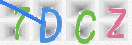 Drošības koda attēls(CAPTCHA)