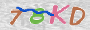 Drošības koda attēls(CAPTCHA)