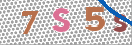 Drošības koda attēls(CAPTCHA)
