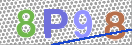 Drošības koda attēls(CAPTCHA)