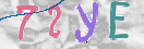 Drošības koda attēls(CAPTCHA)