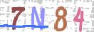 Drošības koda attēls(CAPTCHA)