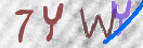 Drošības koda attēls(CAPTCHA)