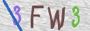 Drošības koda attēls(CAPTCHA)