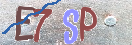 Drošības koda attēls(CAPTCHA)