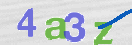 Drošības koda attēls(CAPTCHA)