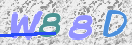 Drošības koda attēls(CAPTCHA)