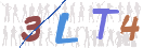 Drošības koda attēls(CAPTCHA)