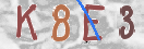 Drošības koda attēls(CAPTCHA)