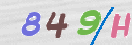 Drošības koda attēls(CAPTCHA)