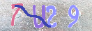 Drošības koda attēls(CAPTCHA)