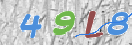 Drošības koda attēls(CAPTCHA)