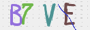 Drošības koda attēls(CAPTCHA)