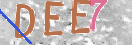 Drošības koda attēls(CAPTCHA)