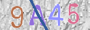 Drošības koda attēls(CAPTCHA)