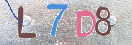 Drošības koda attēls(CAPTCHA)