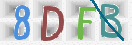 Drošības koda attēls(CAPTCHA)