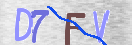 Drošības koda attēls(CAPTCHA)