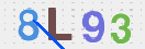 Drošības koda attēls(CAPTCHA)