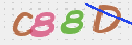 Drošības koda attēls(CAPTCHA)