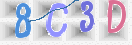 Drošības koda attēls(CAPTCHA)