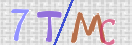 Drošības koda attēls(CAPTCHA)