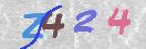 Drošības koda attēls(CAPTCHA)