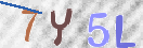 Drošības koda attēls(CAPTCHA)