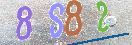 Drošības koda attēls(CAPTCHA)