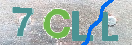 Drošības koda attēls(CAPTCHA)