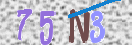 Drošības koda attēls(CAPTCHA)