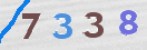 Drošības koda attēls(CAPTCHA)
