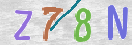 Drošības koda attēls(CAPTCHA)