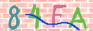 Drošības koda attēls(CAPTCHA)