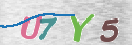 Drošības koda attēls(CAPTCHA)