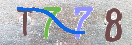 Drošības koda attēls(CAPTCHA)