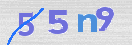 Drošības koda attēls(CAPTCHA)