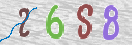Drošības koda attēls(CAPTCHA)