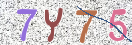 Drošības koda attēls(CAPTCHA)