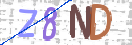 Drošības koda attēls(CAPTCHA)